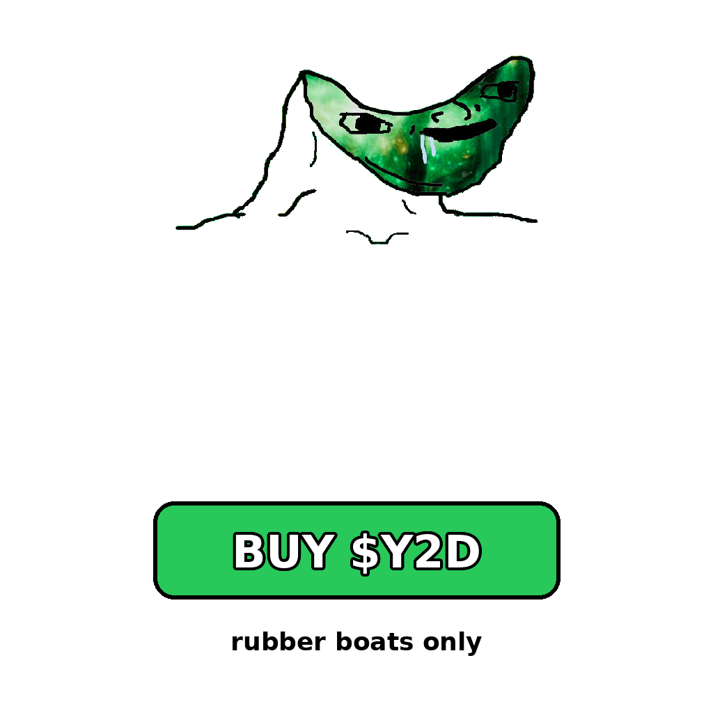 $Y2D meme — Buy button