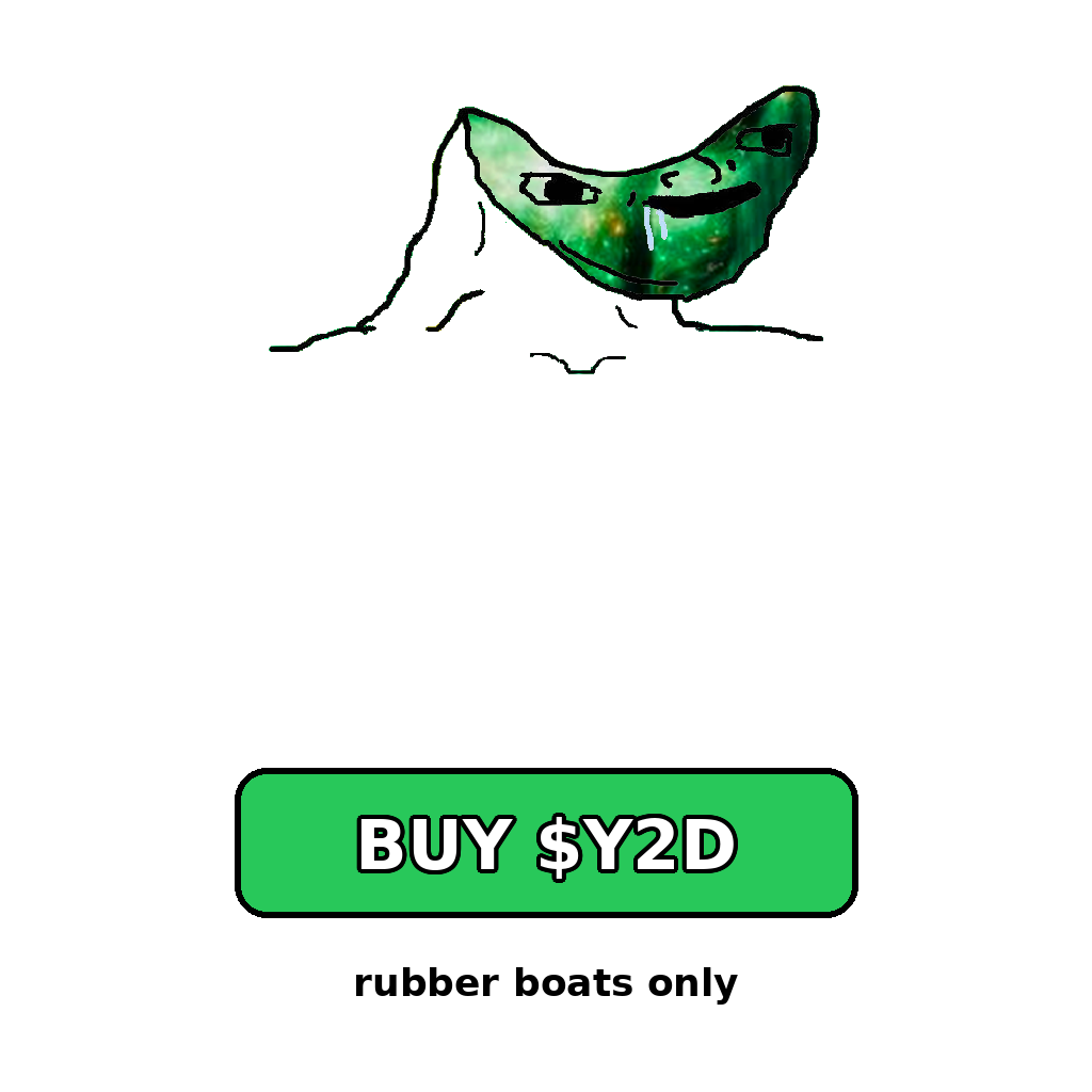 $Y2D meme — Buy button