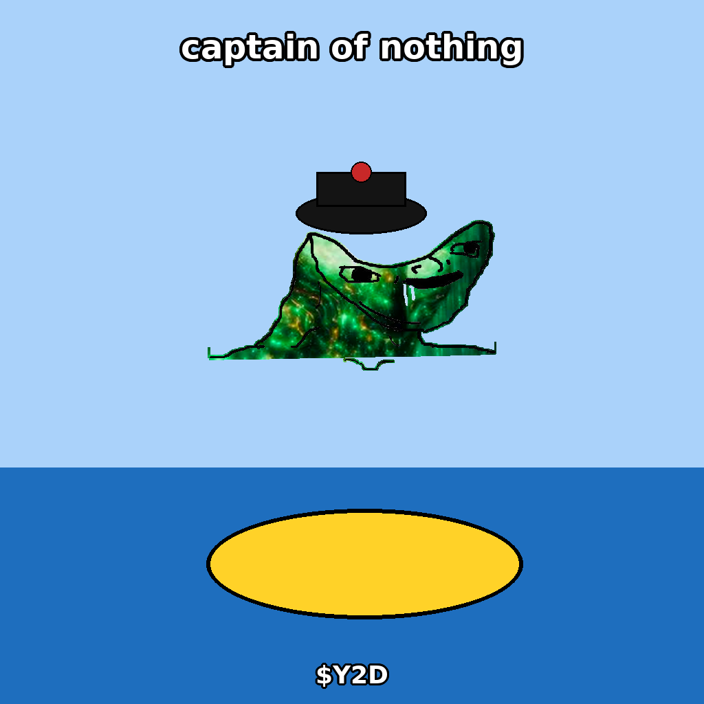 $Y2D meme — Captain NOTS