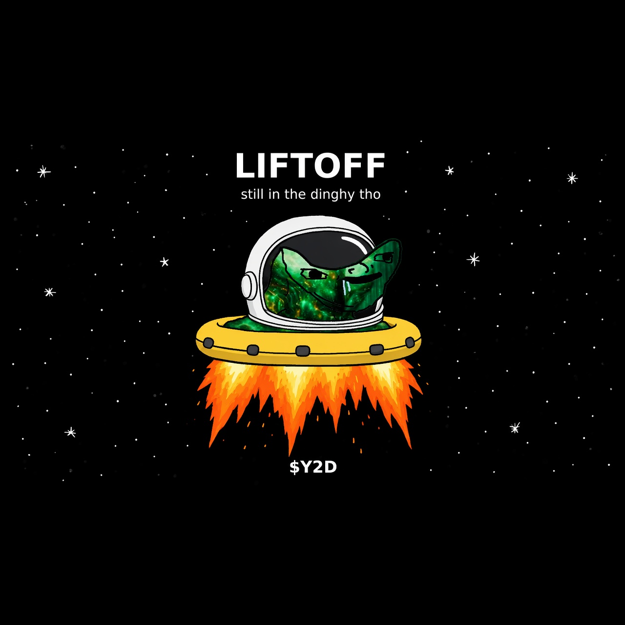 $Y2D meme — Liftoff