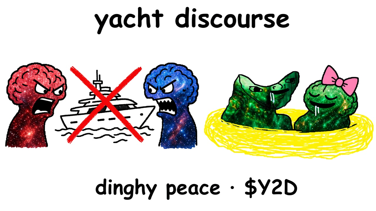 $Y2D meme — Yacht discourse